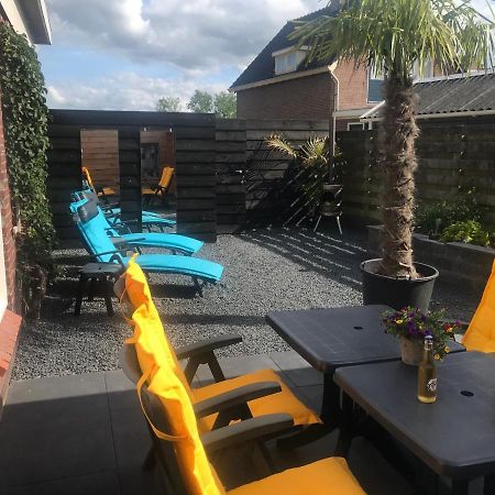 Vakantie Aan De Lauwers Gerkesklooster Exterior foto