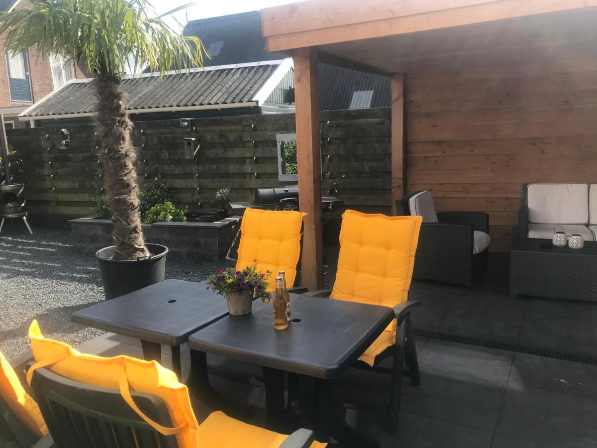 Vakantie Aan De Lauwers Gerkesklooster Exterior foto